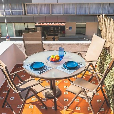 Centrico Ap. 1 Hab Torremolinos Apartment Bagian luar foto