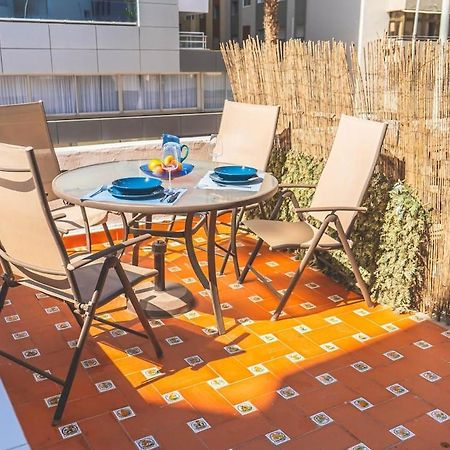 Centrico Ap. 1 Hab Torremolinos Apartment Bagian luar foto