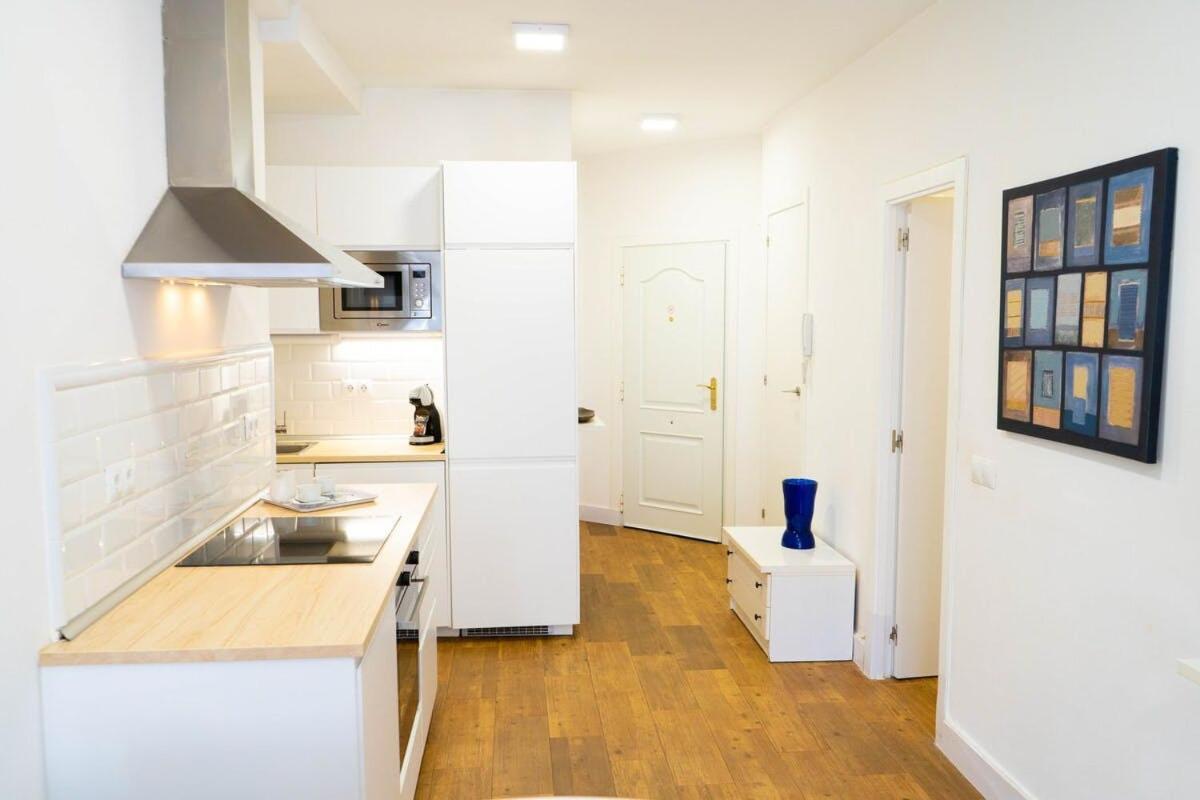 Centrico Ap. 1 Hab Torremolinos Apartment Bagian luar foto