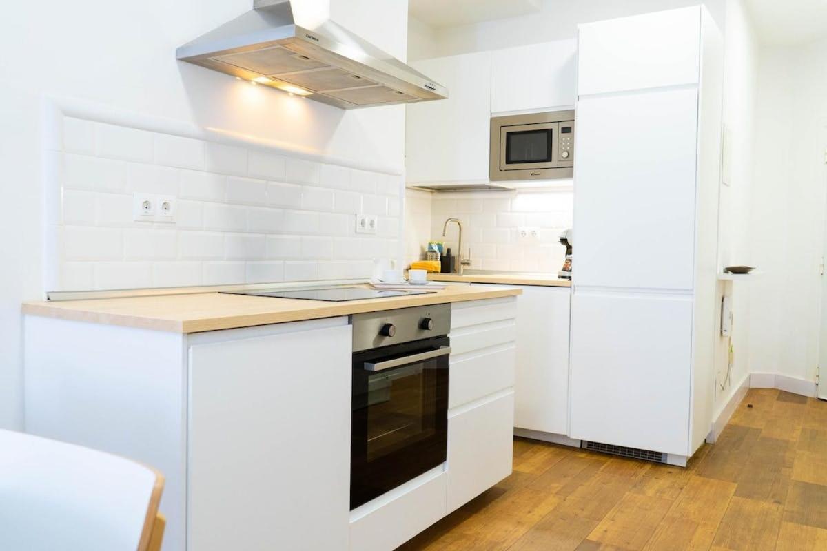 Centrico Ap. 1 Hab Torremolinos Apartment Bagian luar foto