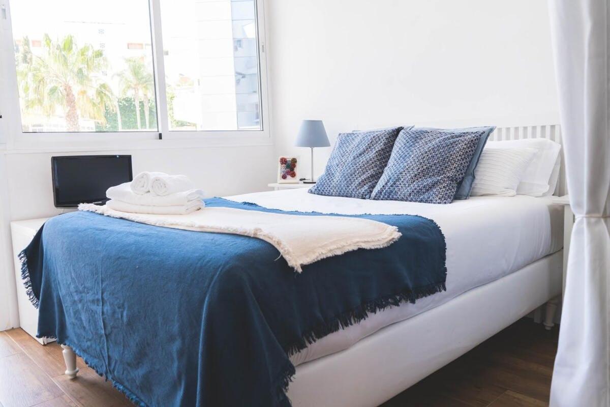 Centrico Ap. 1 Hab Torremolinos Apartment Bagian luar foto