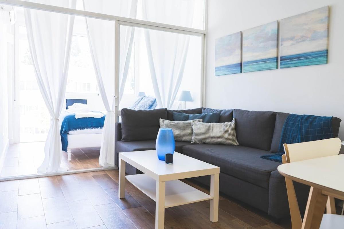 Centrico Ap. 1 Hab Torremolinos Apartment Bagian luar foto