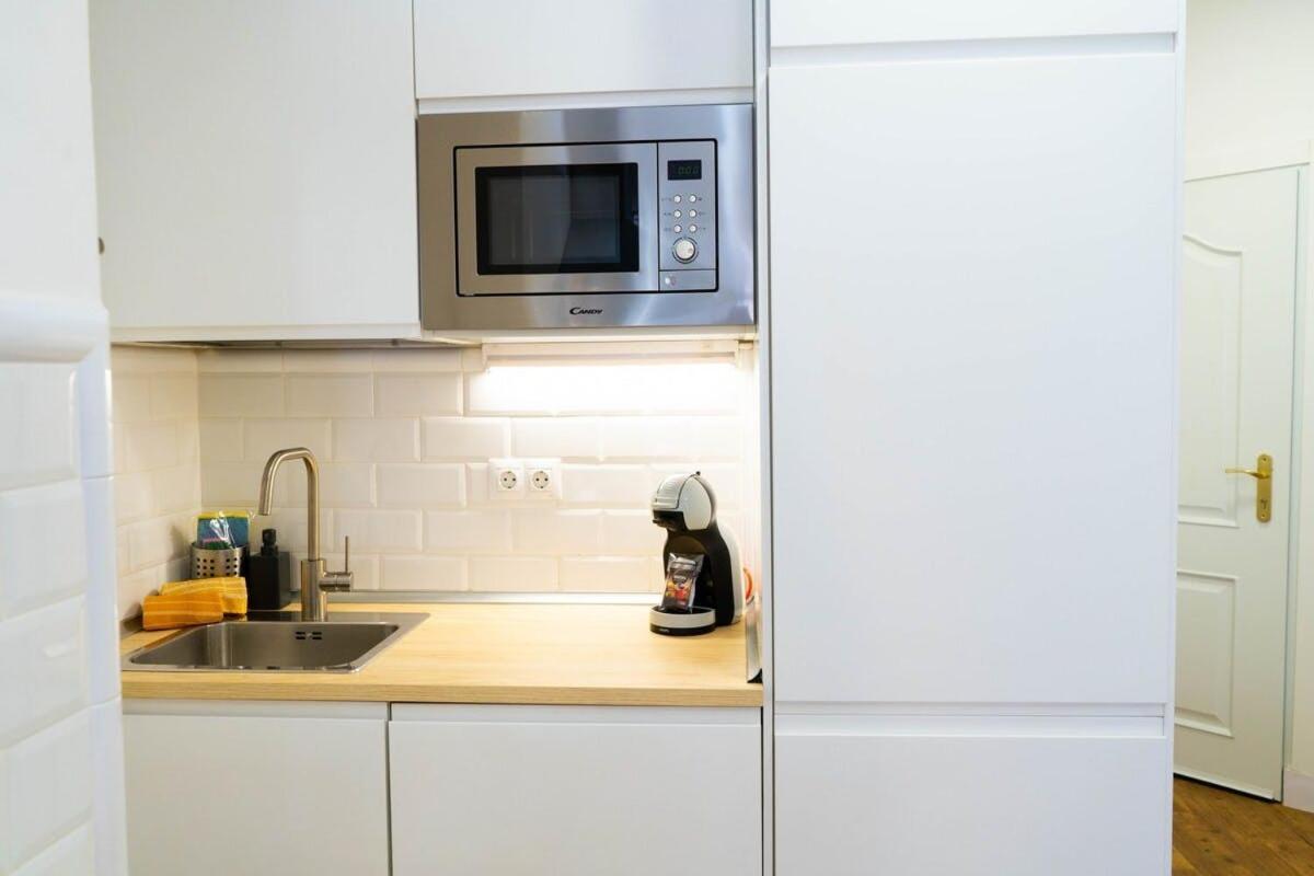 Centrico Ap. 1 Hab Torremolinos Apartment Bagian luar foto