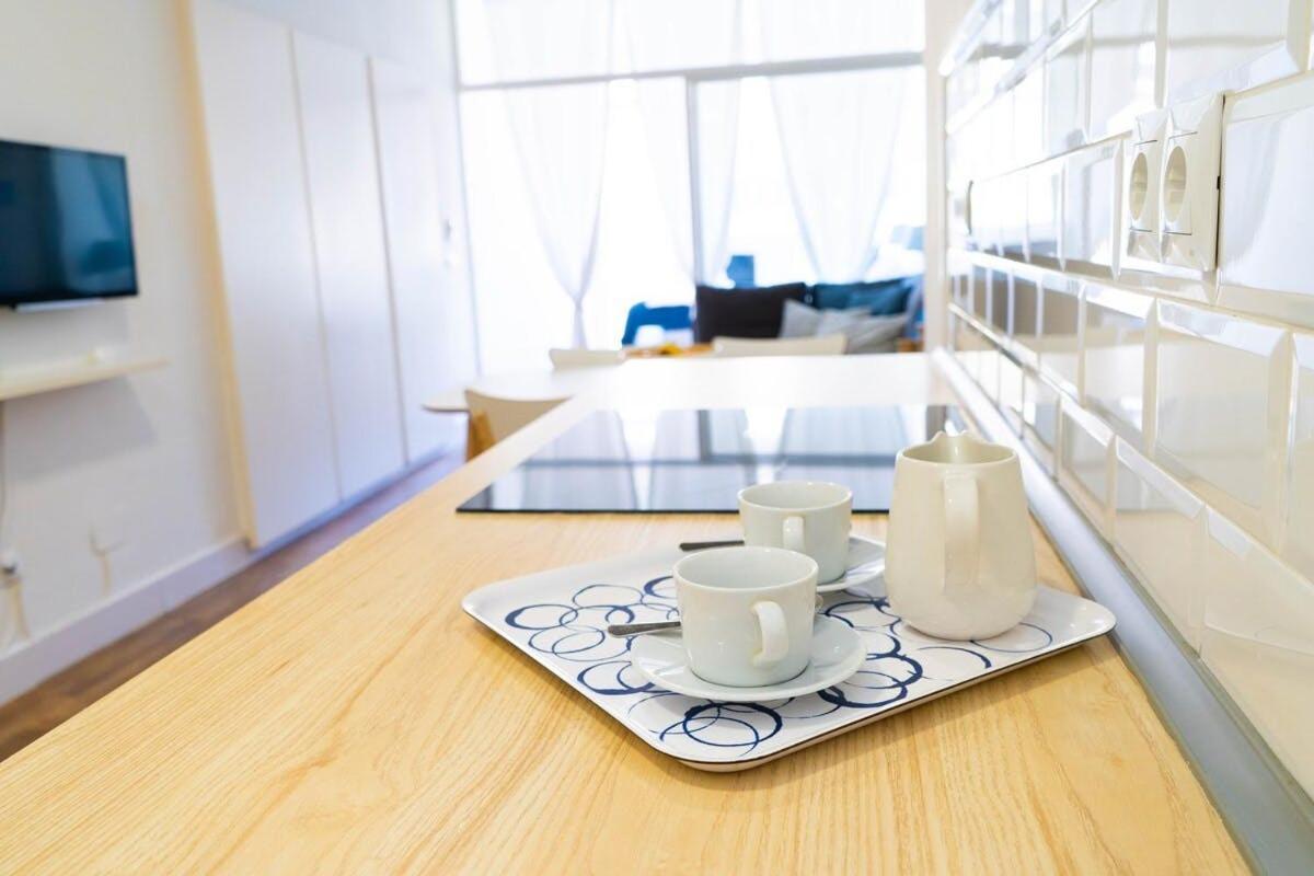 Centrico Ap. 1 Hab Torremolinos Apartment Bagian luar foto