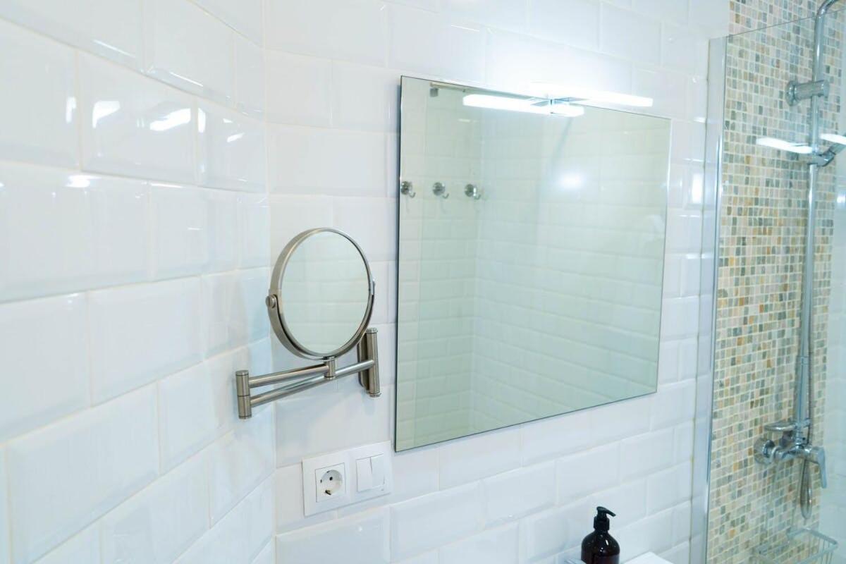 Centrico Ap. 1 Hab Torremolinos Apartment Bagian luar foto