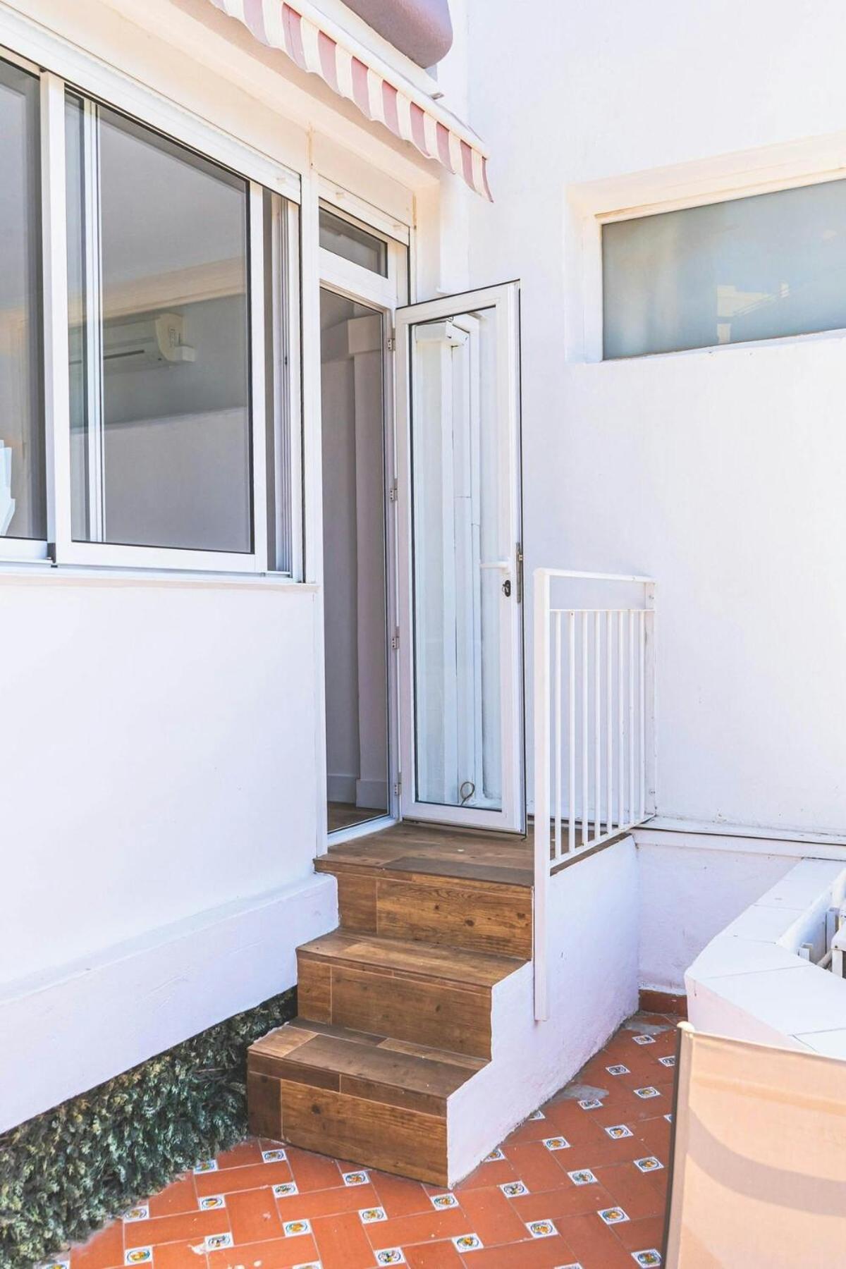 Centrico Ap. 1 Hab Torremolinos Apartment Bagian luar foto